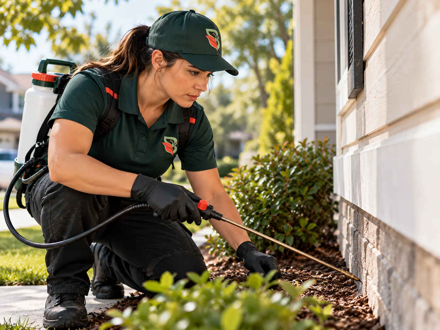 Pest Control company in Cameron, WI