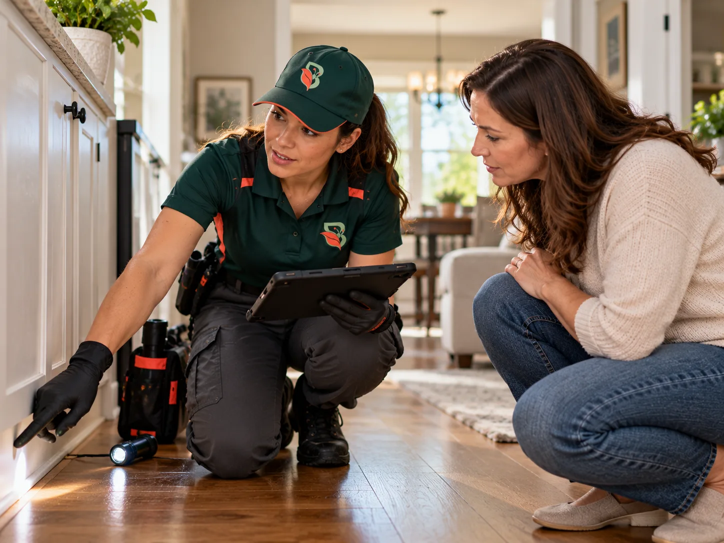 Pest Control Cameron, WI FAQs